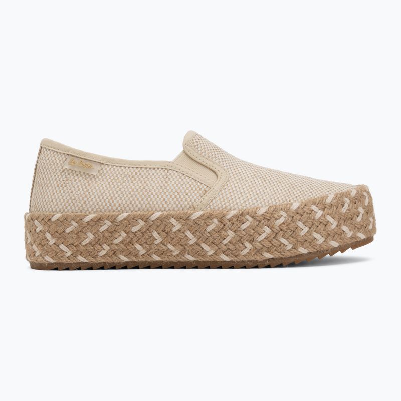 Дамски еспадрили Lee Cooper LCW-26-31-4332LA beige 2