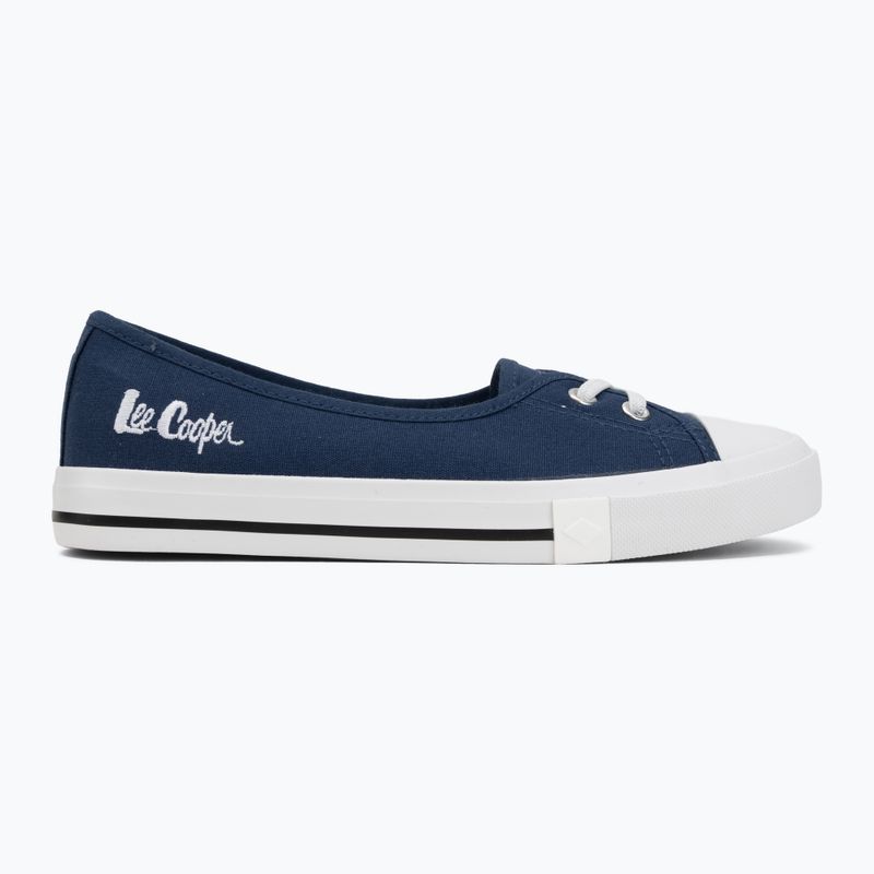 Дамски кецове Lee Cooper LCW-26-31-4355LA navy 2
