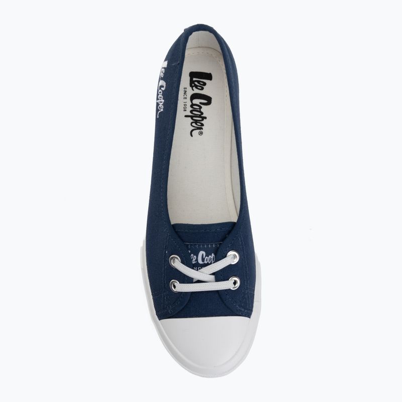 Дамски кецове Lee Cooper LCW-26-31-4355LA navy 5