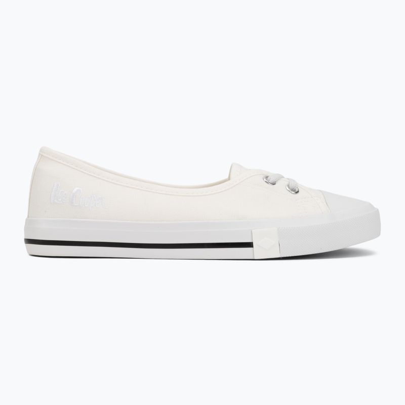 Дамски кецове Lee Cooper LCW-26-31-4356LA white 2