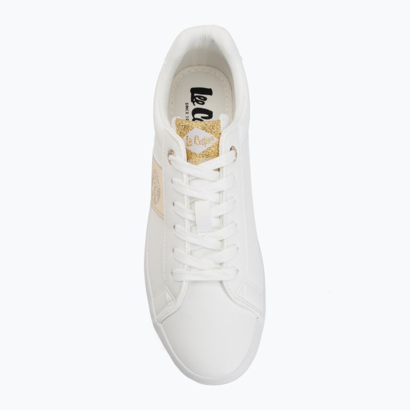 Дамски кецове Lee Cooper LCW-26-31-4365LA gold 5