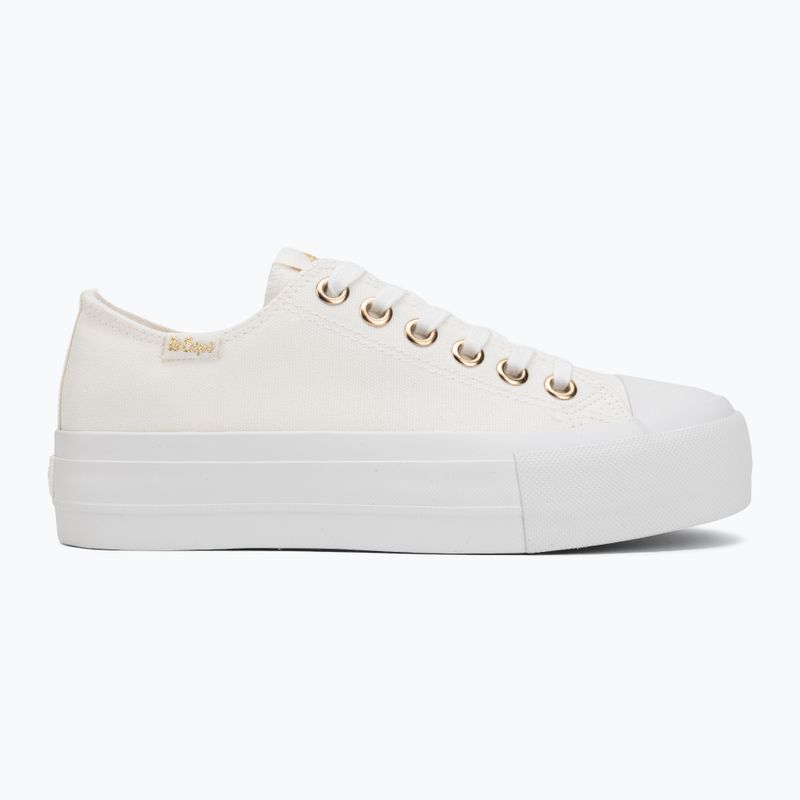 Дамски кецове Lee Cooper LCW-26-31-4369LA white 2