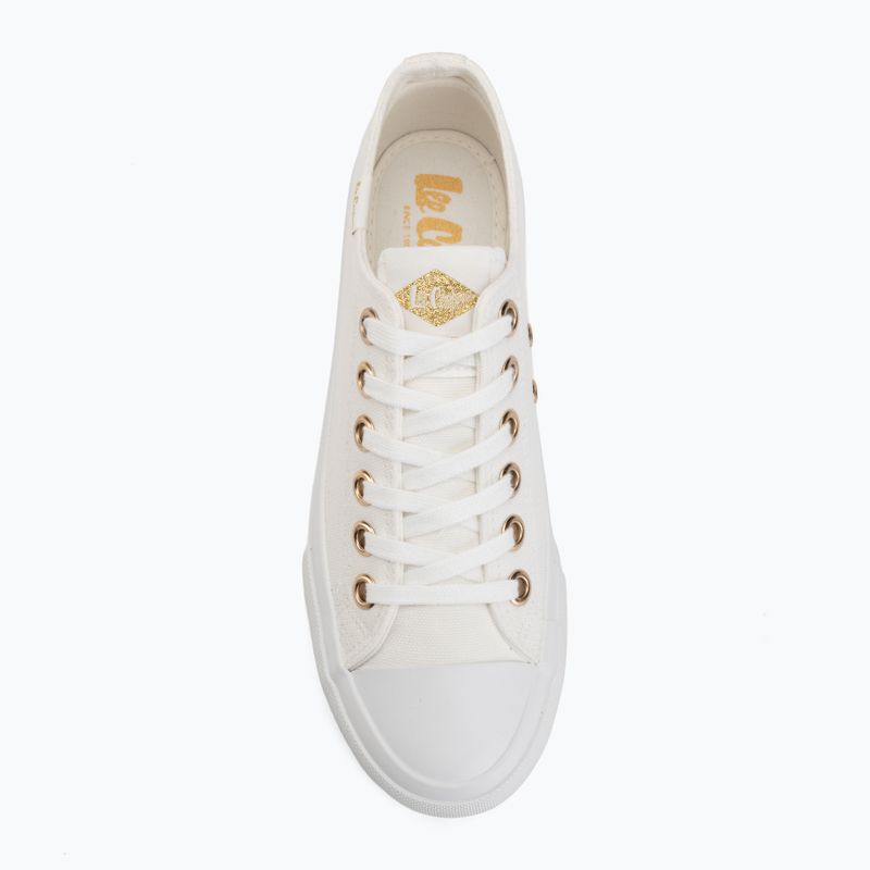 Дамски кецове Lee Cooper LCW-26-31-4369LA white 5