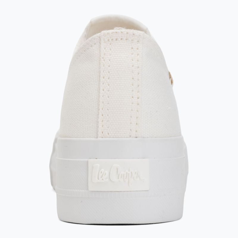 Дамски кецове Lee Cooper LCW-26-31-4369LA white 6