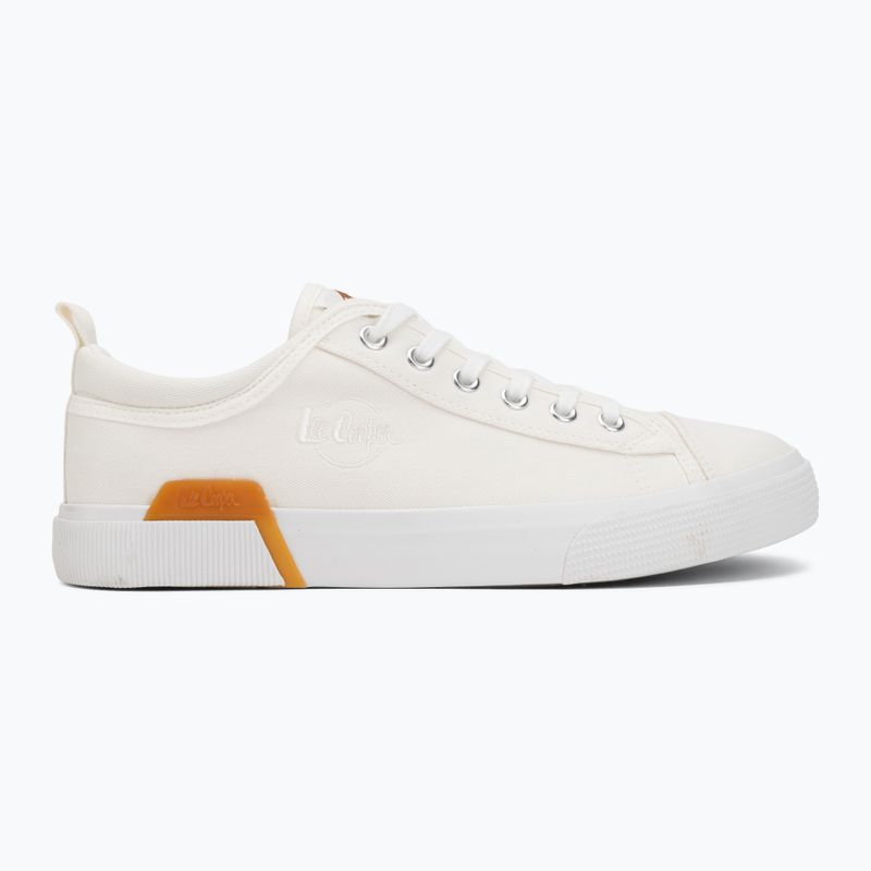 Мъжки кецове Lee Cooper LCW-26-31-4384MC white 2