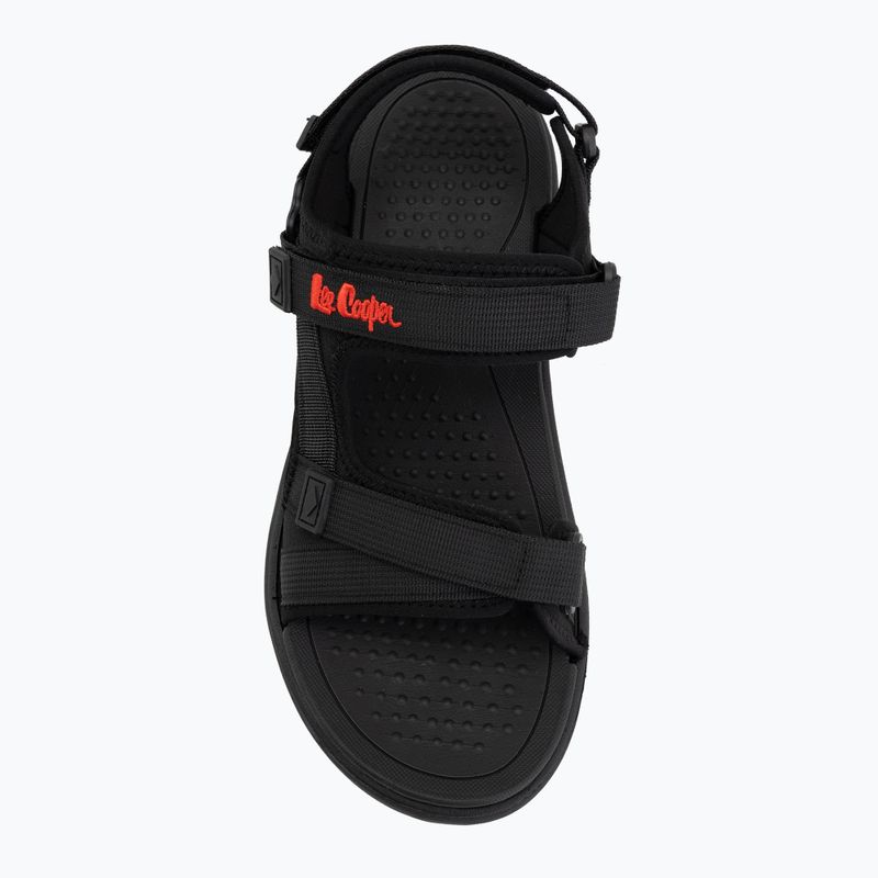 Мъжки сандали Lee Cooper LCW-26-34-4420MA black 5