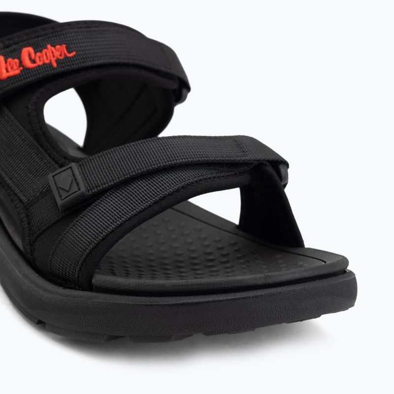 Мъжки сандали Lee Cooper LCW-26-34-4420MA black 7