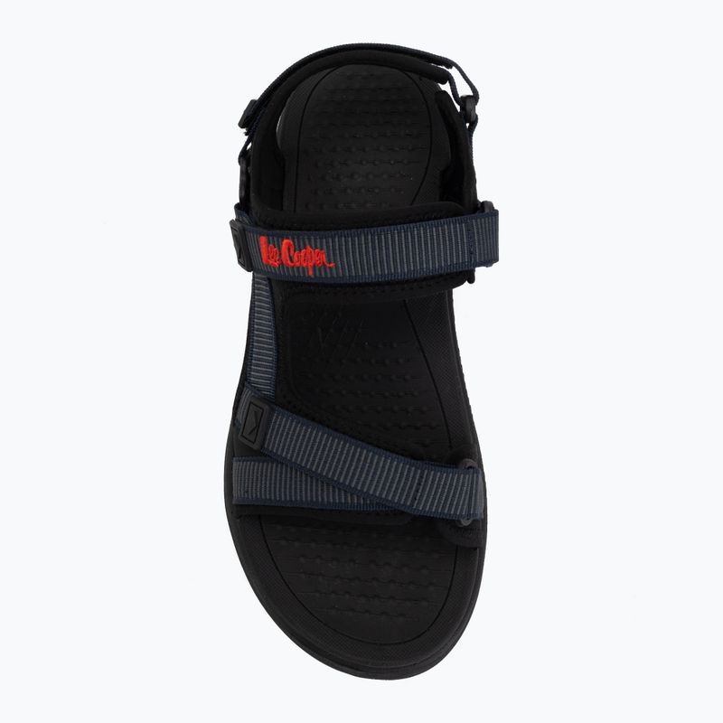 Мъжки сандали Lee Cooper LCW-26-34-4421MA navy 5