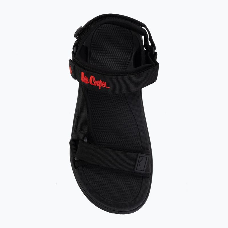 Дамски сандали Lee Cooper LCW-26-34-4423LA black 5