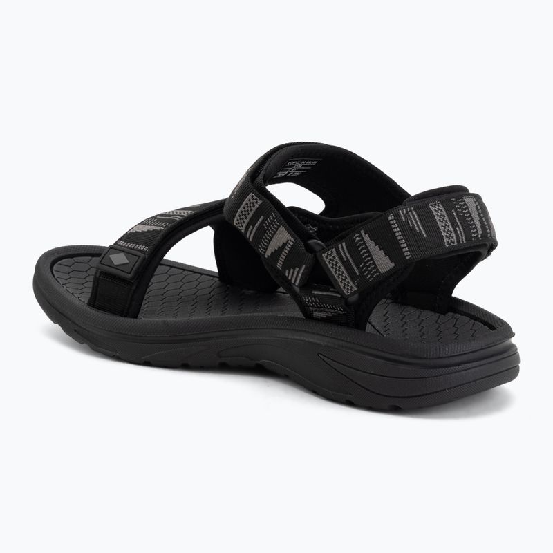 Мъжки сандали Lee Cooper LCW-26-34-4424MA black/grey 3