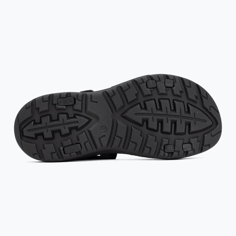 Мъжки сандали Lee Cooper LCW-26-34-4424MA black/grey 4