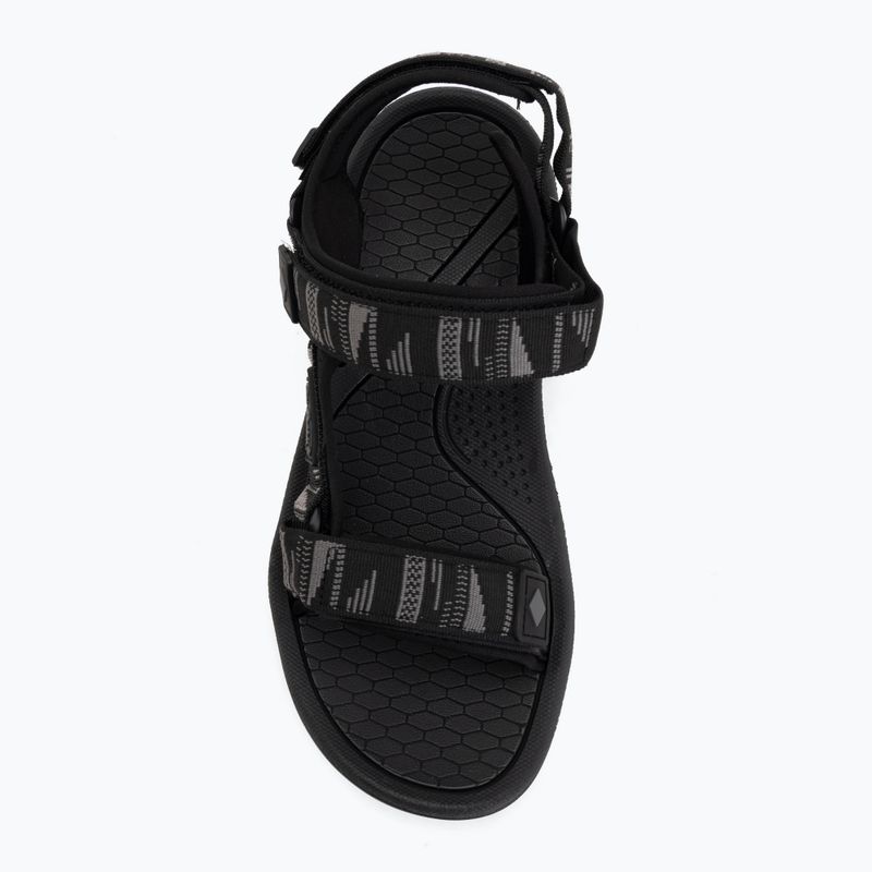 Мъжки сандали Lee Cooper LCW-26-34-4424MA black/grey 5