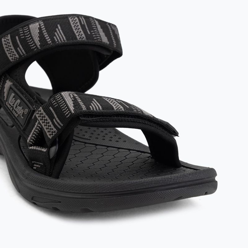 Мъжки сандали Lee Cooper LCW-26-34-4424MA black/grey 7