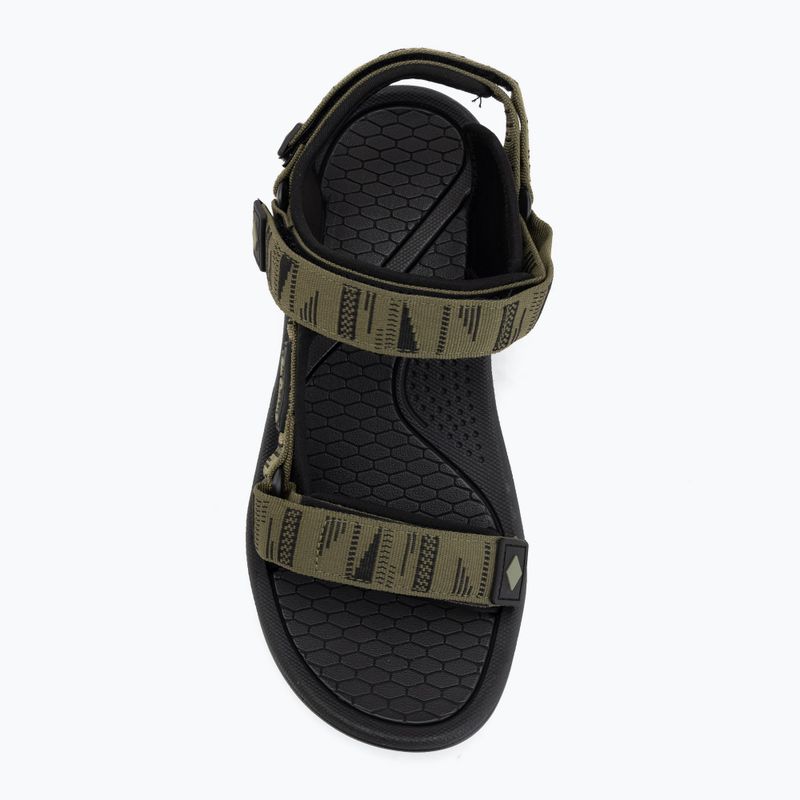 Мъжки сандали Lee Cooper LCW-26-34-4425MA green 5