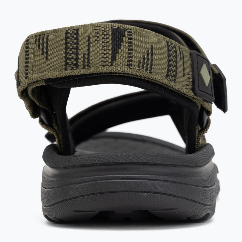 Мъжки сандали Lee Cooper LCW-26-34-4425MA green 6