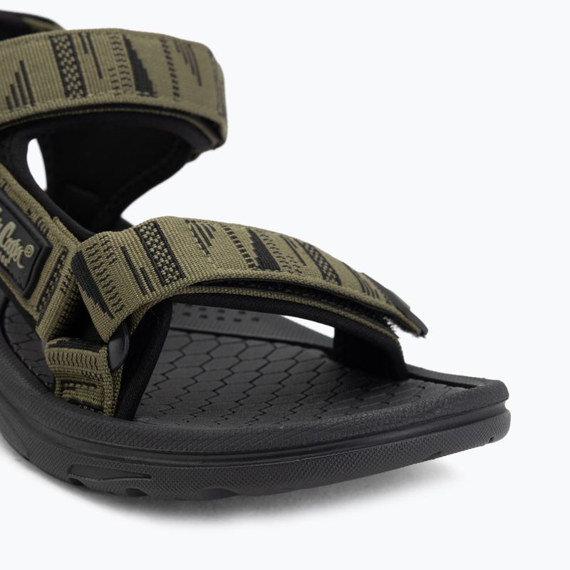 Мъжки сандали Lee Cooper LCW-26-34-4425MA green 7