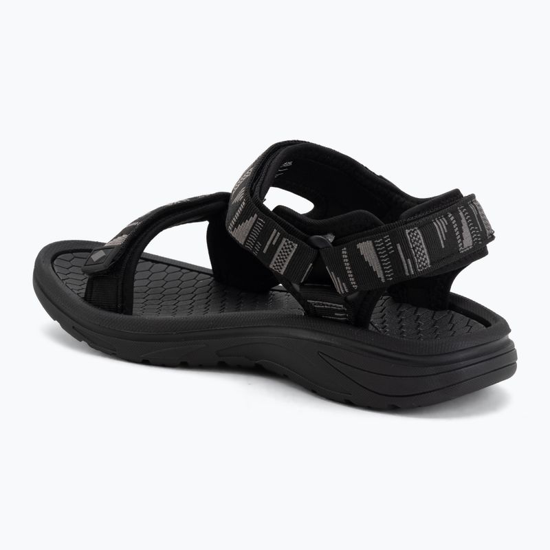 Дамски сандали Lee Cooper LCW-26-34-4426LA black/grey 3