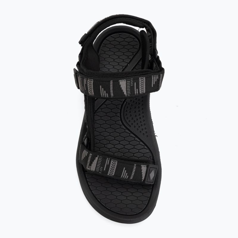 Дамски сандали Lee Cooper LCW-26-34-4426LA black/grey 5