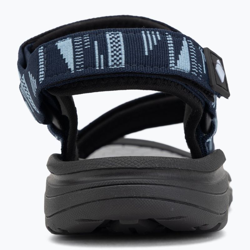 Дамски сандали Lee Cooper LCW-26-34-4427LA black/blue 6