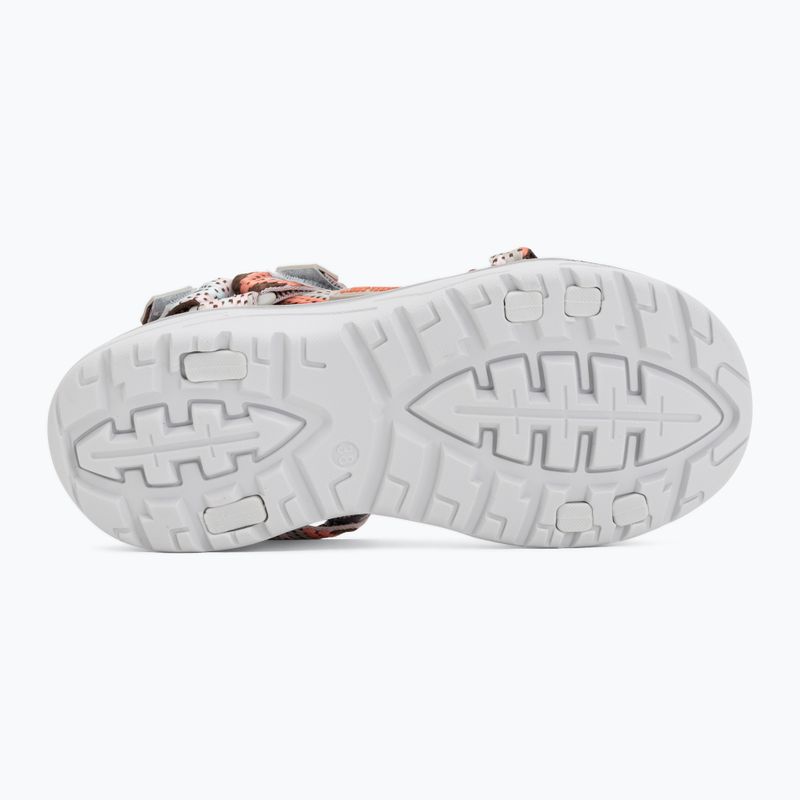 Дамски сандали Lee Cooper LCW-26-34-4428LA grey/coral 4
