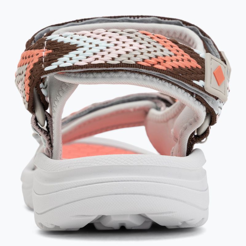 Дамски сандали Lee Cooper LCW-26-34-4428LA grey/coral 6
