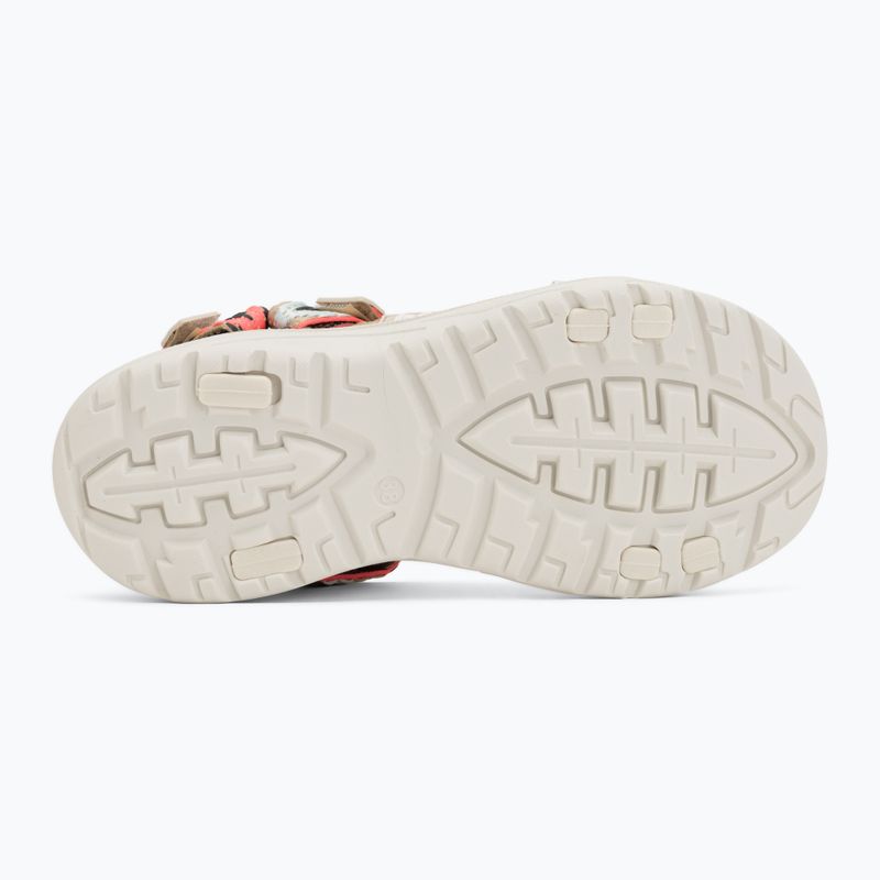 Дамски сандали Lee Cooper LCW-26-34-4429LA beige/fuchsia 4