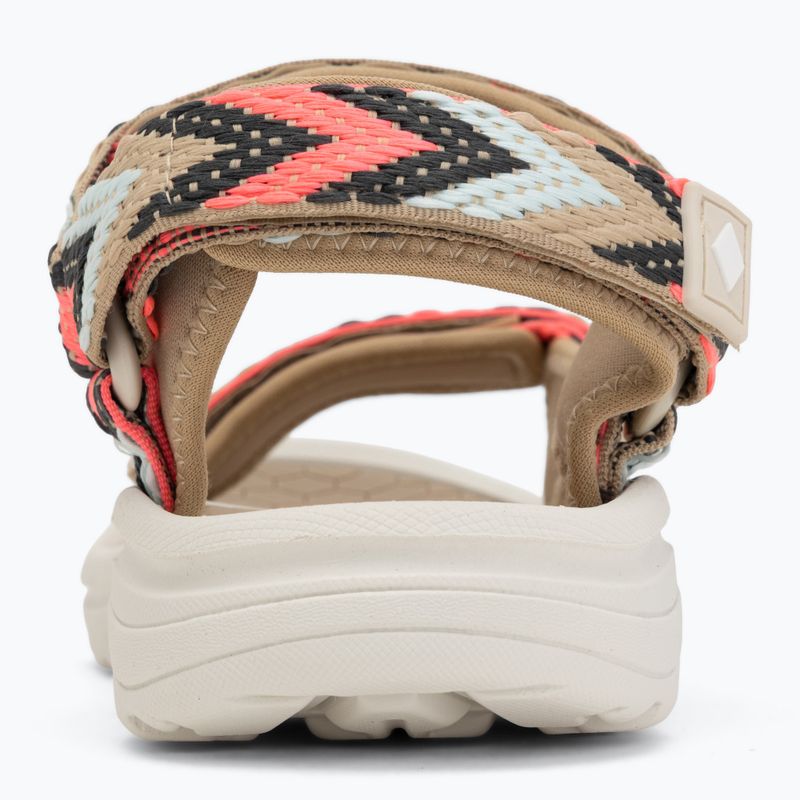Дамски сандали Lee Cooper LCW-26-34-4429LA beige/fuchsia 6