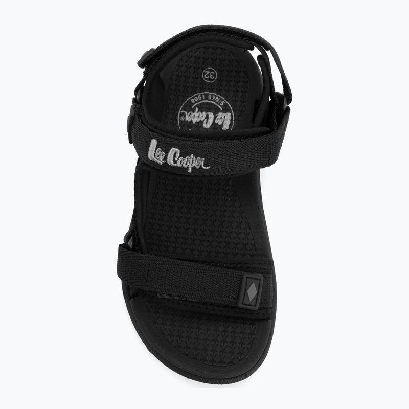Детски сандали Lee Cooper LCW-26-34-4436K black 5