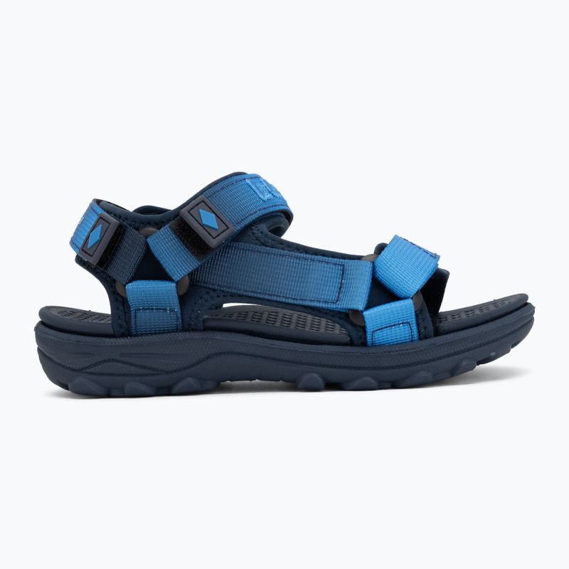 Детски сандали Lee Cooper LCW-26-34-4437K navy/lt blue 2