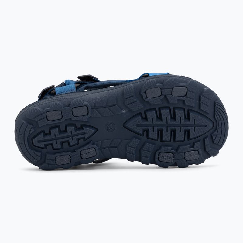 Детски сандали Lee Cooper LCW-26-34-4437K navy/lt blue 4