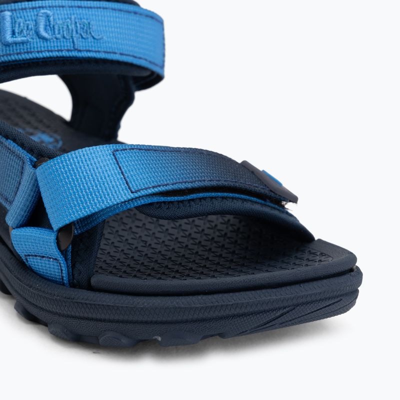 Детски сандали Lee Cooper LCW-26-34-4437K navy/lt blue 7