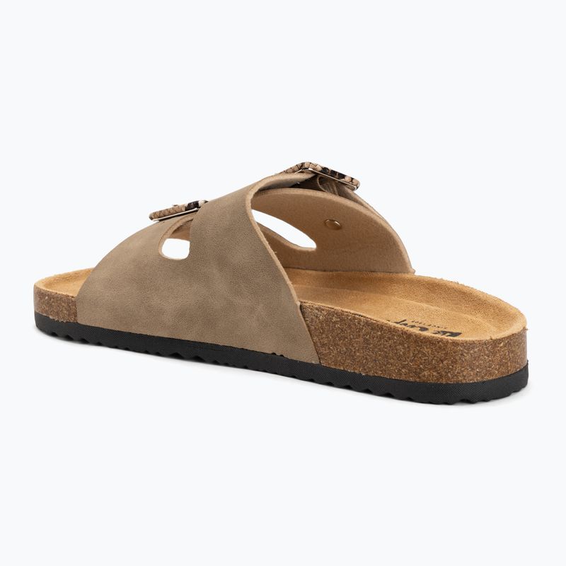 Дамски чехли Lee Cooper LCW-26-35-4451LA khaki 3