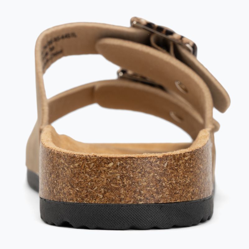 Дамски чехли Lee Cooper LCW-26-35-4451LA khaki 6