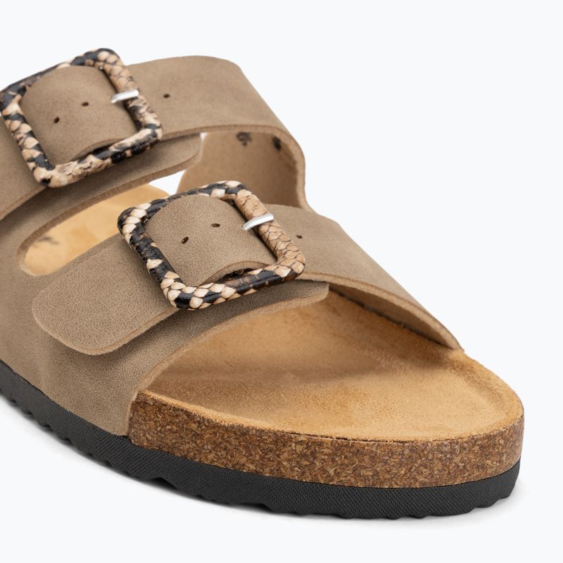 Дамски чехли Lee Cooper LCW-26-35-4451LA khaki 7