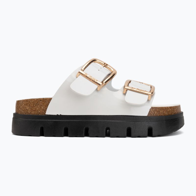 Дамски чехли Lee Cooper LCW-26-35-4460LA white 2