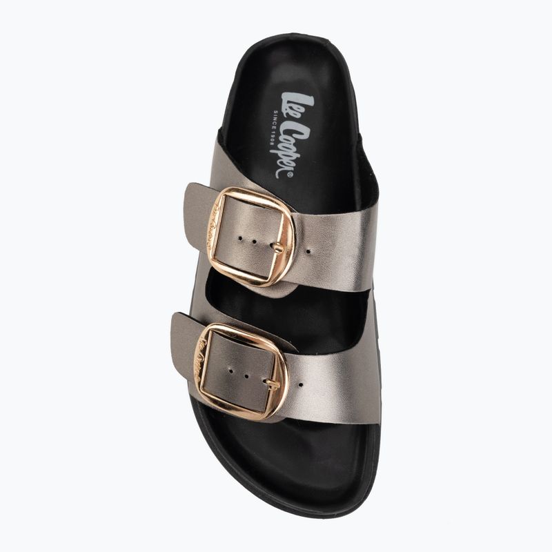 Дамски чехли Lee Cooper LCW-26-35-4461LA pewter 5