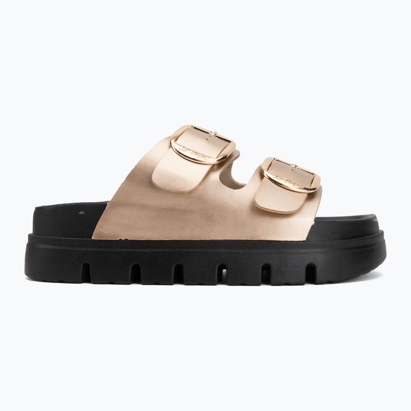 Дамски чехли Lee Cooper LCW-26-35-4462LA gold 2