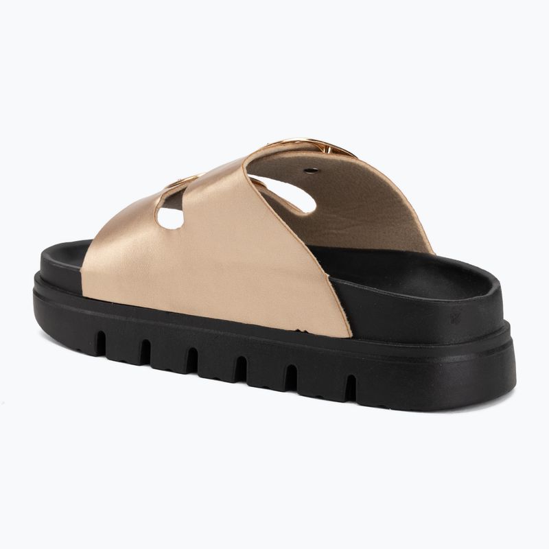 Дамски чехли Lee Cooper LCW-26-35-4462LA gold 3