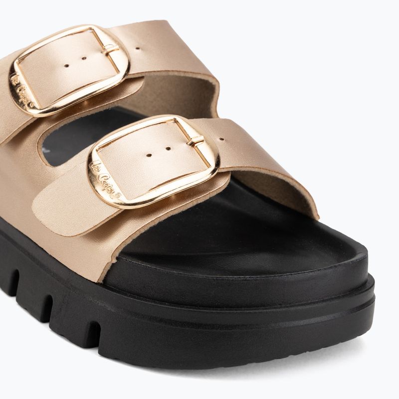 Дамски чехли Lee Cooper LCW-26-35-4462LA gold 7