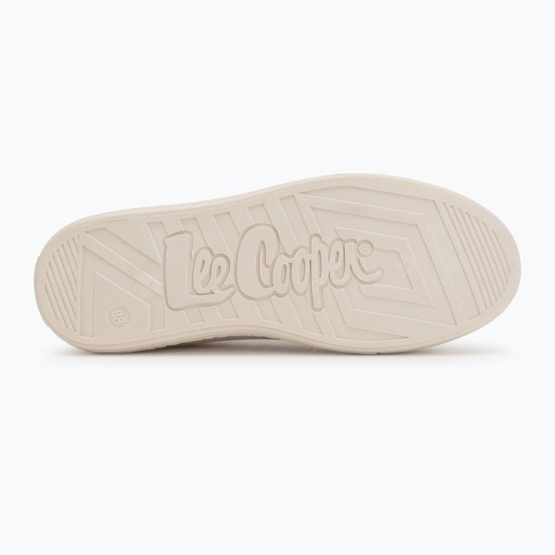Дамски обувки Lee Cooper LCW-26-44-4473LA beige 4