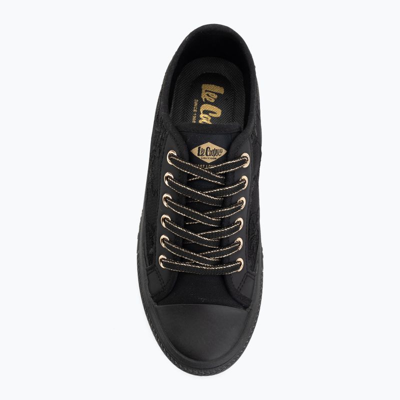 Дамски кецове Lee Cooper LCW-26-44-4479LA black 5