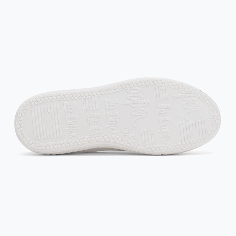 Дамски кецове Lee Cooper LCW-26-44-4480LA white 4