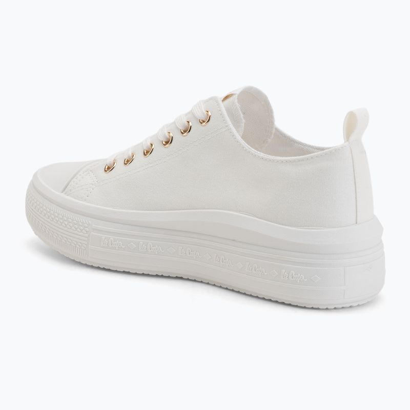 Дамски кецове Lee Cooper LCW-26-44-4482LA white 3
