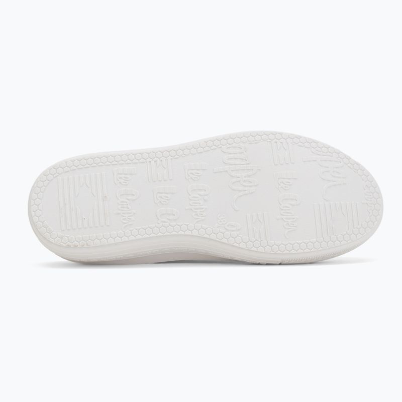 Дамски кецове Lee Cooper LCW-26-44-4482LA white 4