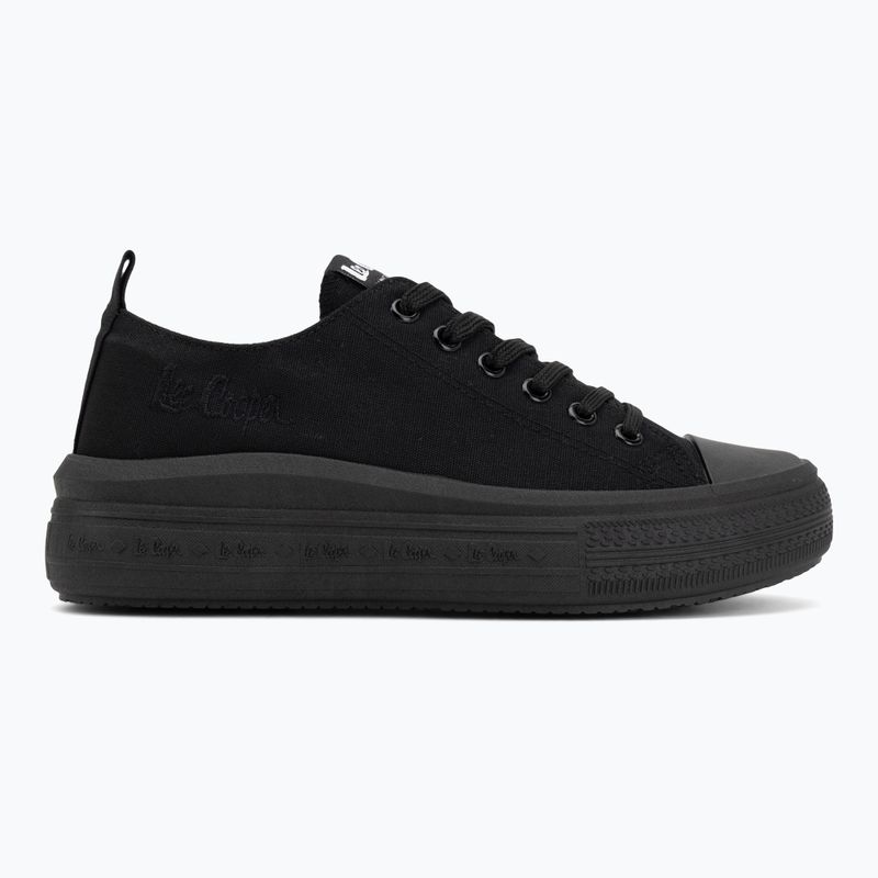 Дамски кецове Lee Cooper LCW-26-44-4484LA black 2