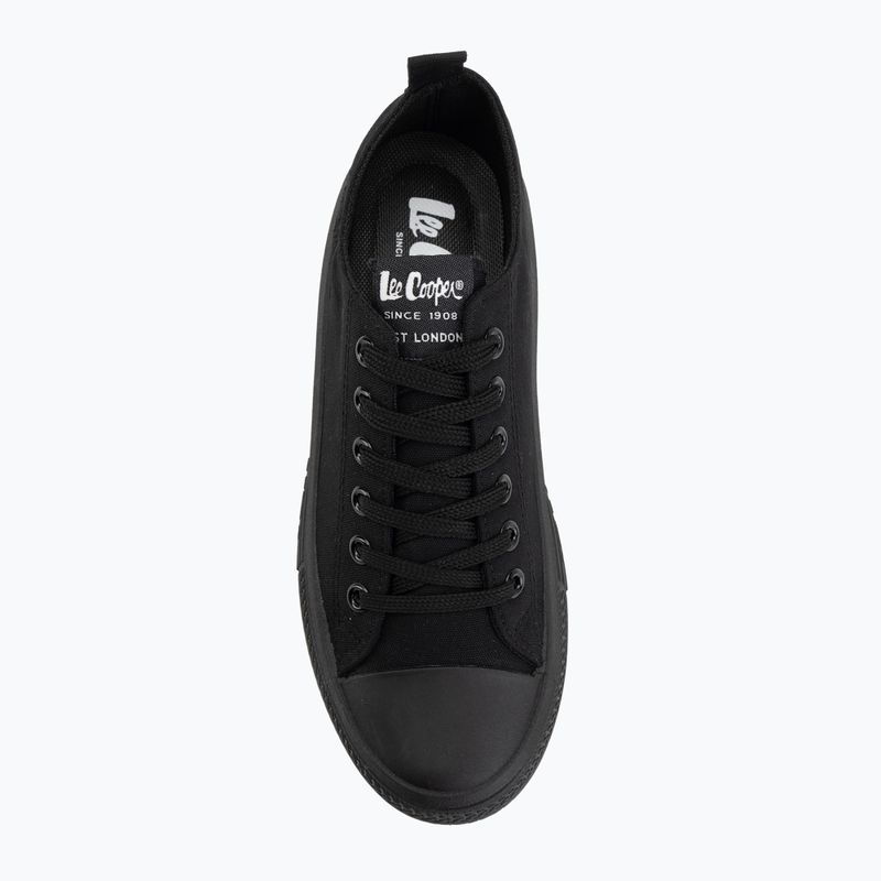 Дамски кецове Lee Cooper LCW-26-44-4484LA black 5