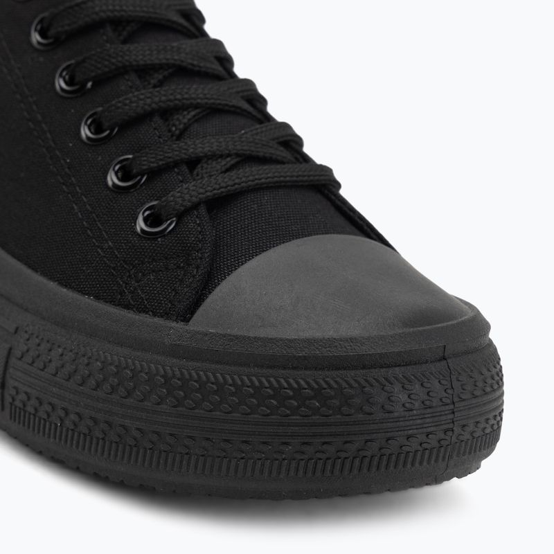 Дамски кецове Lee Cooper LCW-26-44-4484LA black 7
