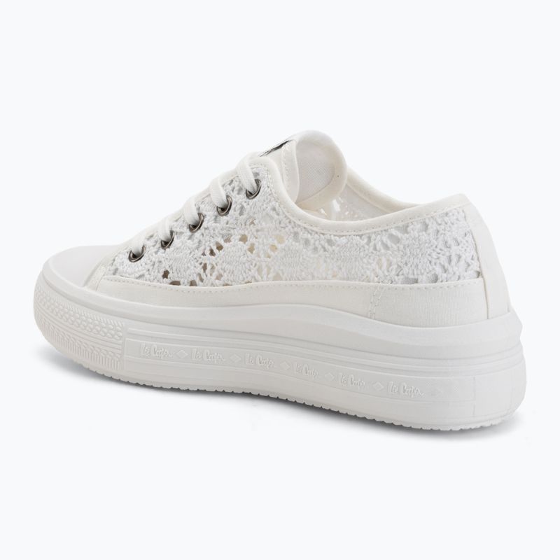 Дамски кецове Lee Cooper LCW-26-44-4485LA white 3