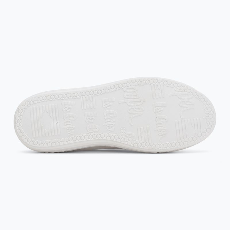 Дамски кецове Lee Cooper LCW-26-44-4485LA white 4