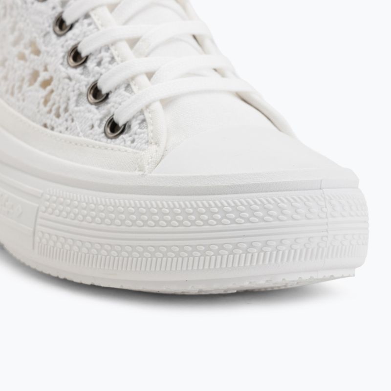 Дамски кецове Lee Cooper LCW-26-44-4485LA white 7